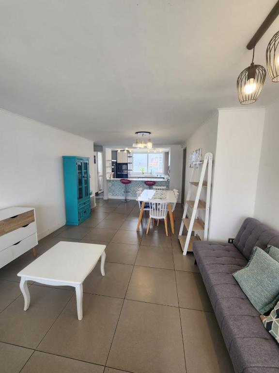 Departamento 5 a 8 personas WIFI laguna navegable y playa - 3