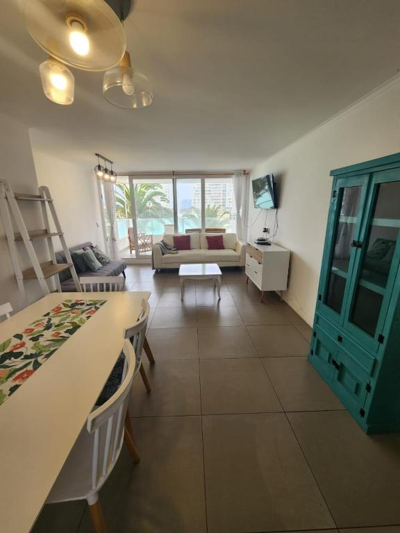 Departamento 5 a 8 personas WIFI laguna navegable y playa - 4