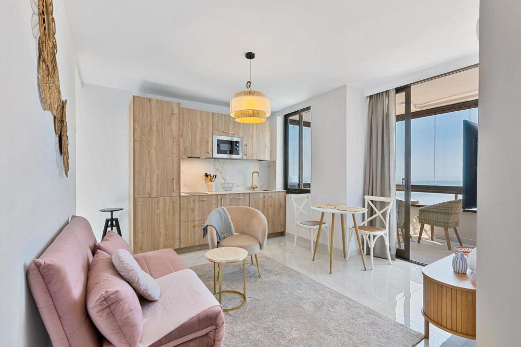 Airosa Port Beautiful apartment with sea view Fuengirola Paseo Maritimo - 4