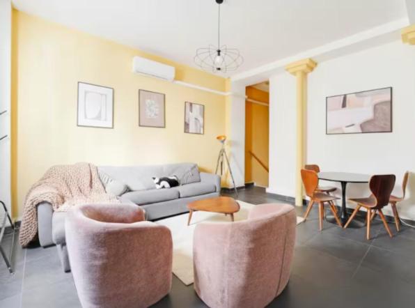 Duplex Charme Bastille - 8P - Confort Premium - 1