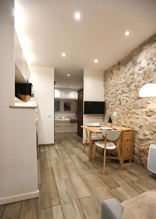 Studio de charme - Vieille Ville - Proche plage - 4