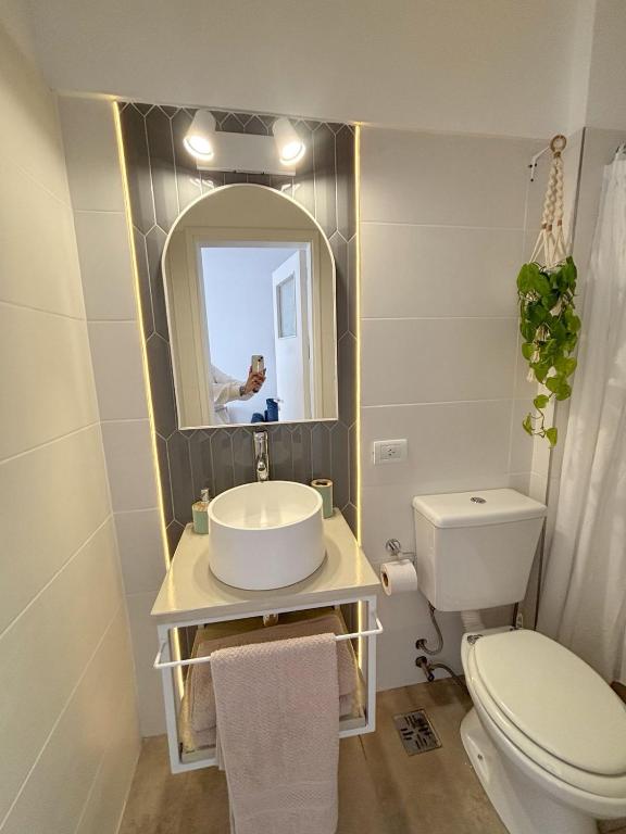 Monoambiente zona Guemes Paseo Aldrey Brown - 2