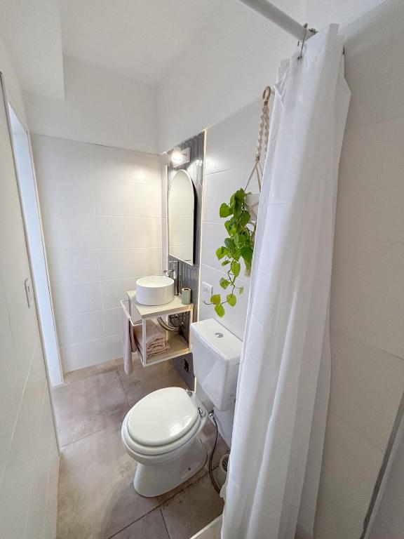 Monoambiente zona Guemes Paseo Aldrey Brown - 3