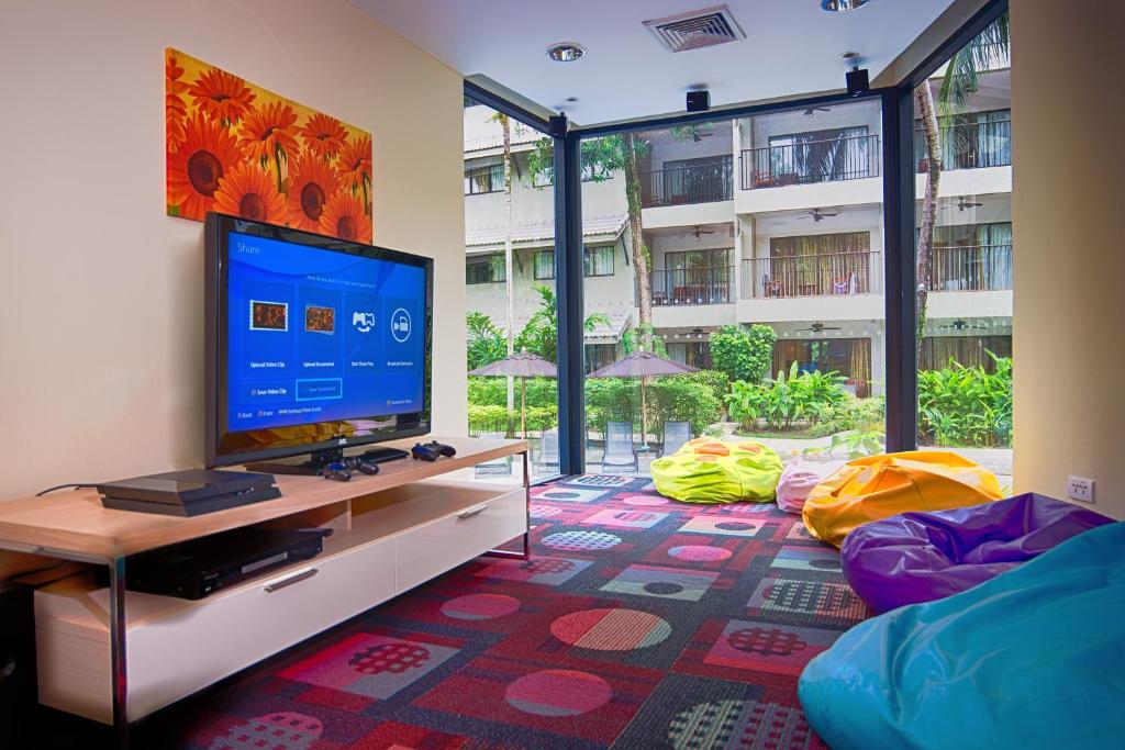 Recreational facilities