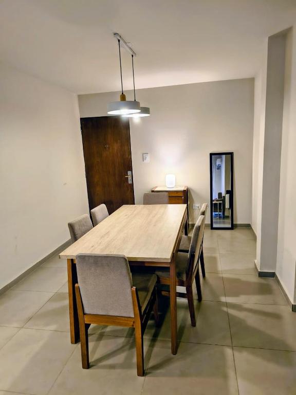 HERMOSO - CATEGORIA Departamento 90 m2 CENTRO con COCHERA opcional - 5