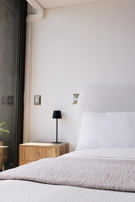 Ocean View Luxury Studio AC Heat Barranco - 5