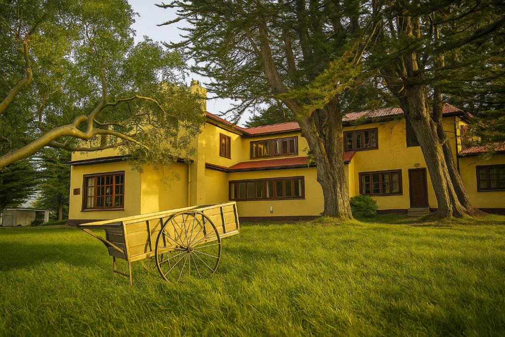 Estancia Río de Los Ciervos - 1