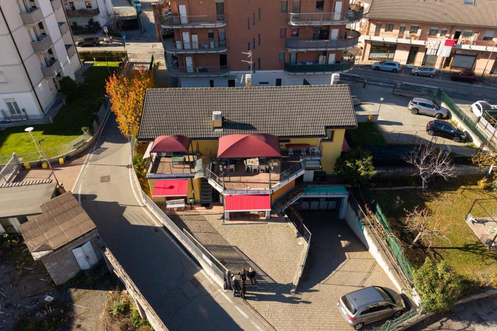 La Casa Del Grillo 1 - 1