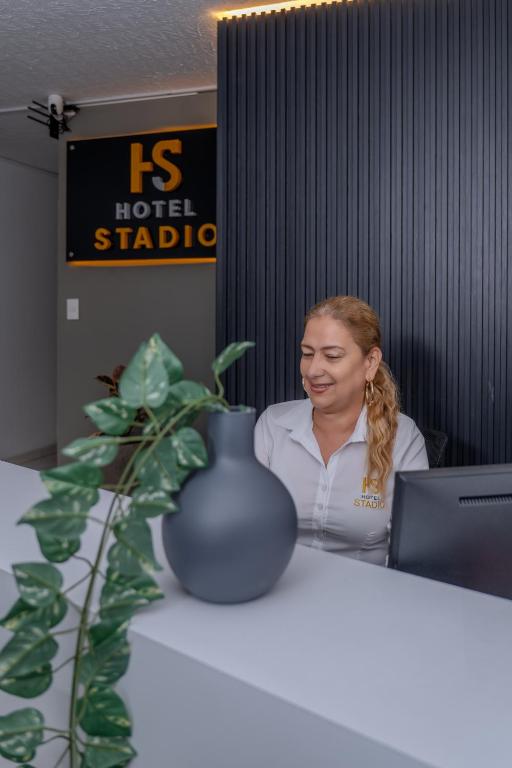 Hotel Stadio Cali - 3
