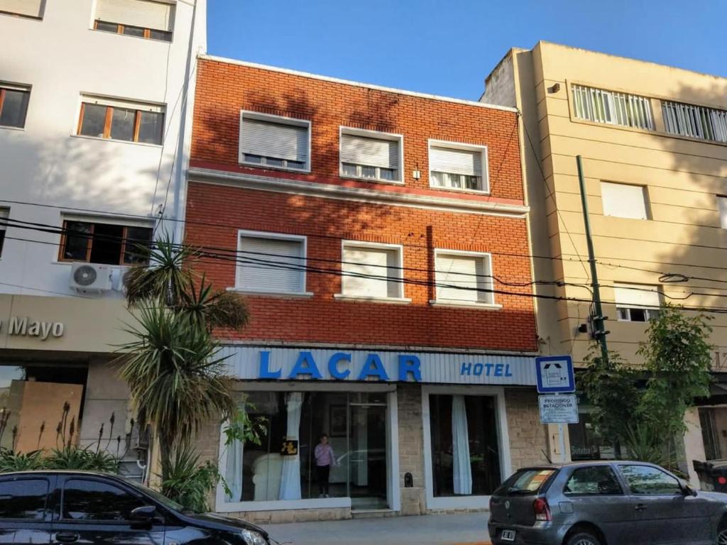 Hotel Lacar - 1