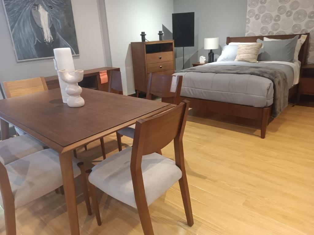 Departamento en la cuida de cuenca todo amoblado capacidad 10 personas - 1