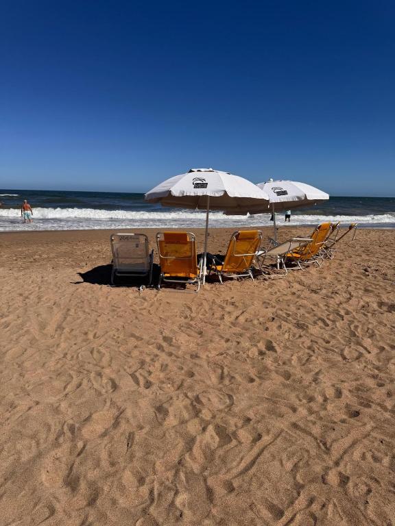 Apartamento en Punta del Este, Playa Brava, Frente al Mar - 3