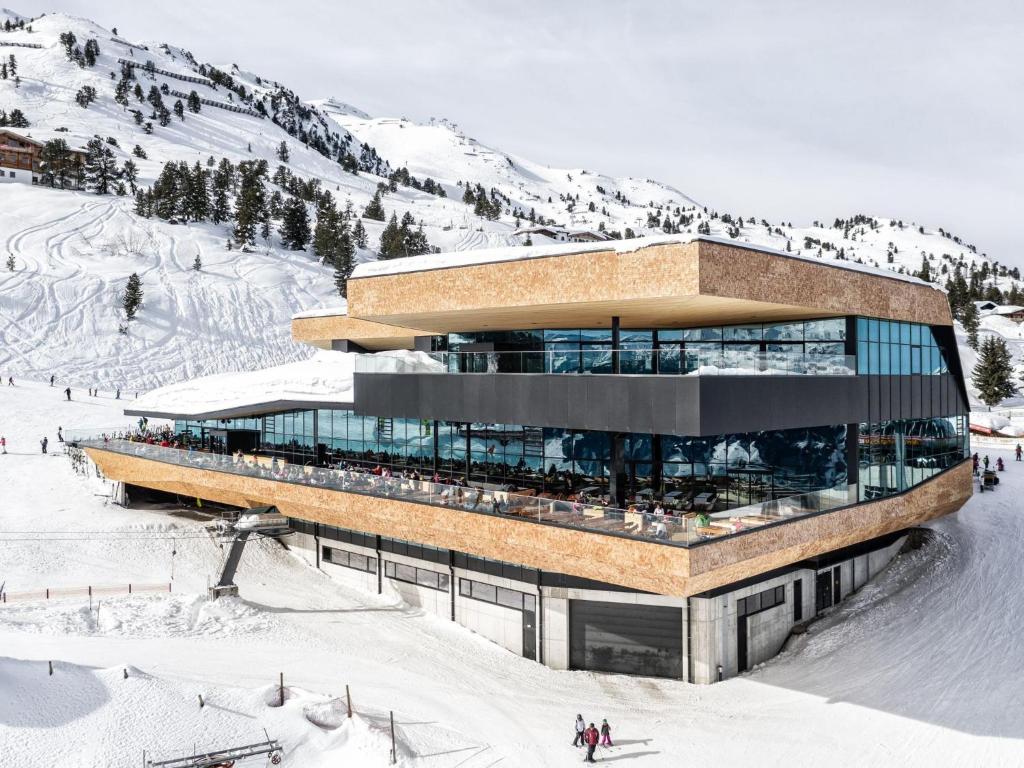 Mountain View Loft Bergkristall - 1