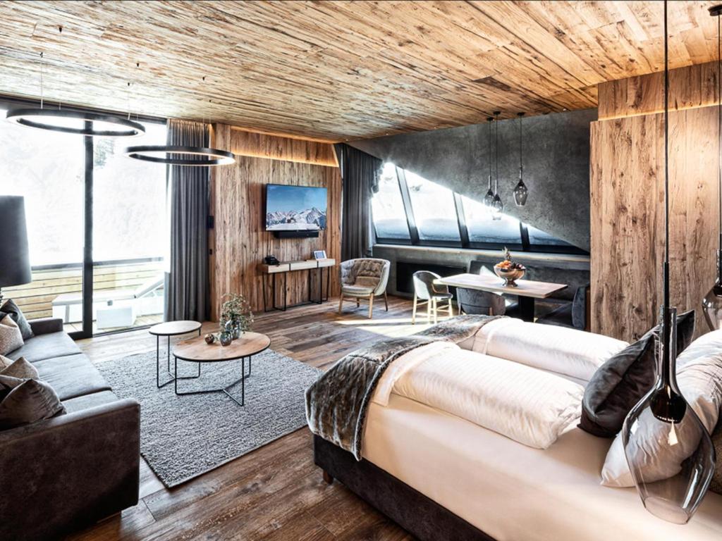 Mountain View Loft Bergkristall - 4