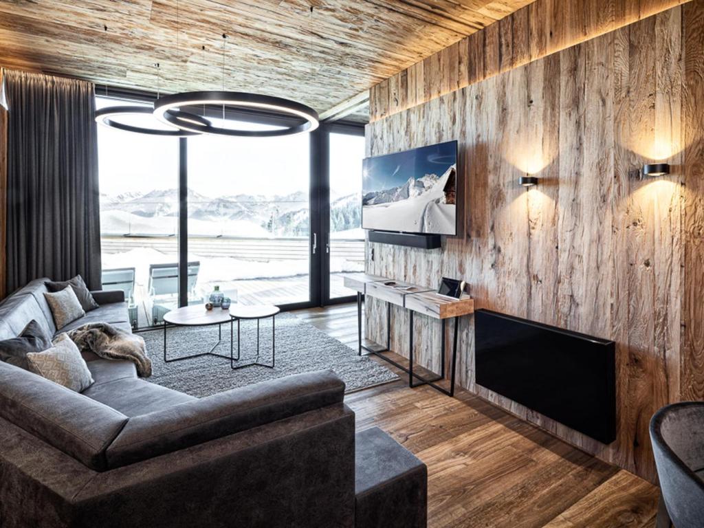 Mountain View Loft Bergkristall - 3