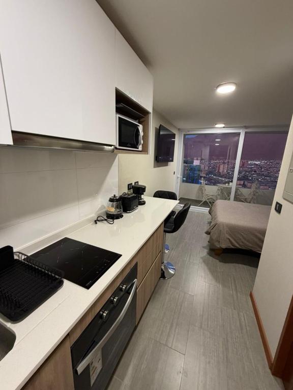Departamento nuevo a pasos de la cavancha, sector Peninsula - 2