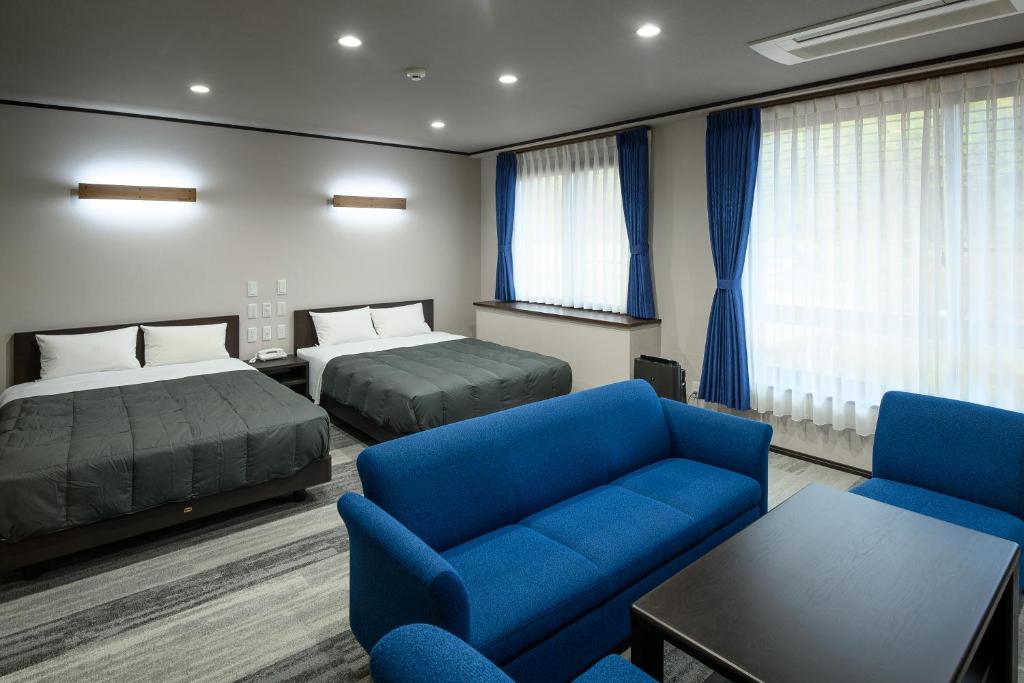 Ryusendo Onsen Hotel