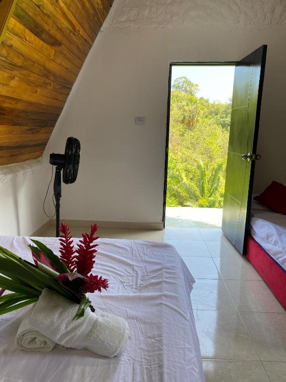 Eco Hotel Amanecer Tayrona Dentro del Parque Tayrona Inside Tayrona Park - 3