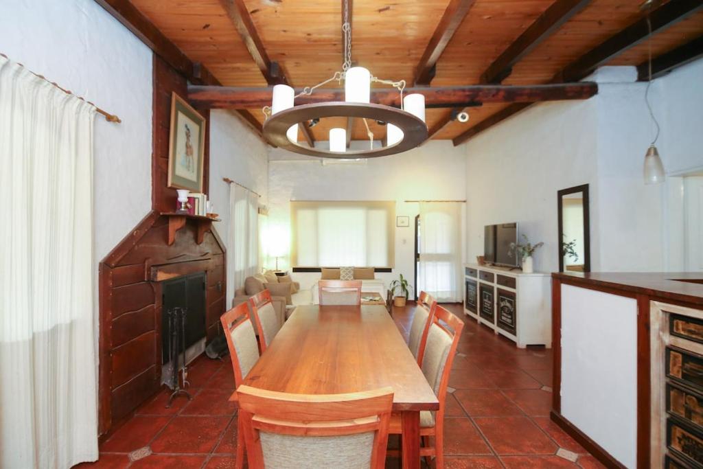 Casa con pileta Colastine III - Santa Fe - 5