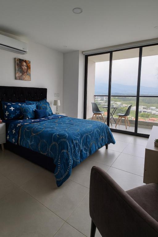 Apartamento zona élite pance con vista al valle - 5