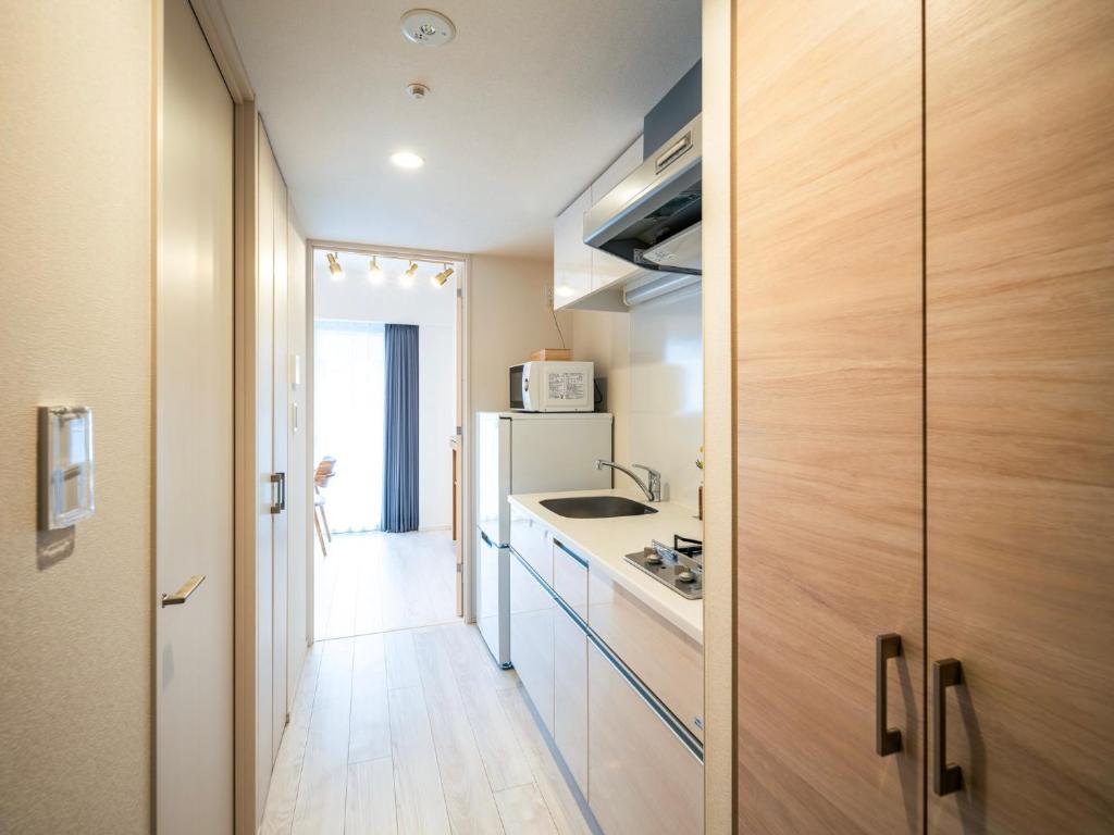 Section L Residence Moto-Azabu