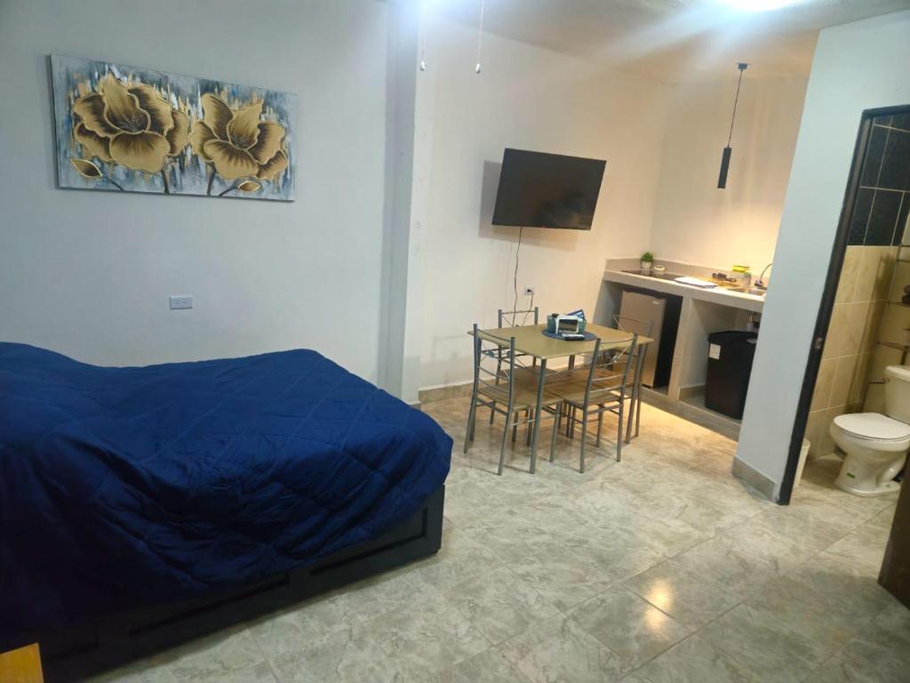 Departamento TITOS 1 - 1