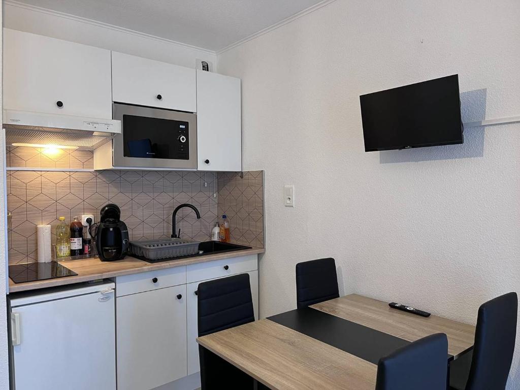 Charmant appartement rénové à Cauterets - 4 pers - FR-1-812-152 - 1