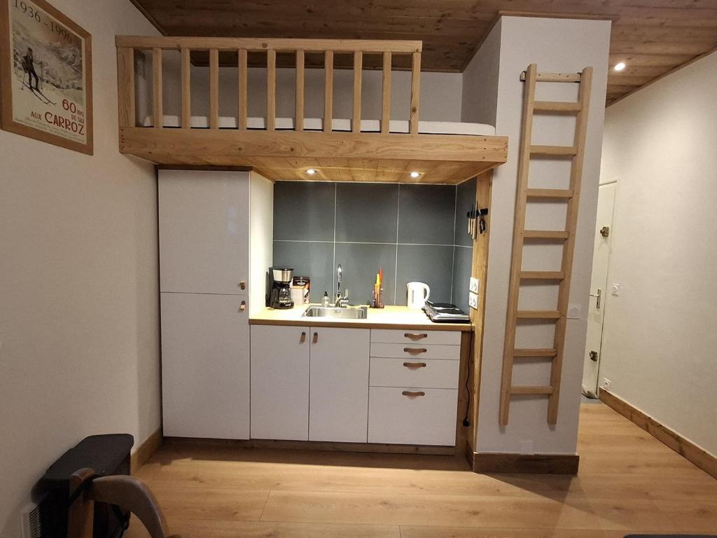 Appartement central avec grande terrasse Sud pour 4 personnes - FR-1-836-61 - 4