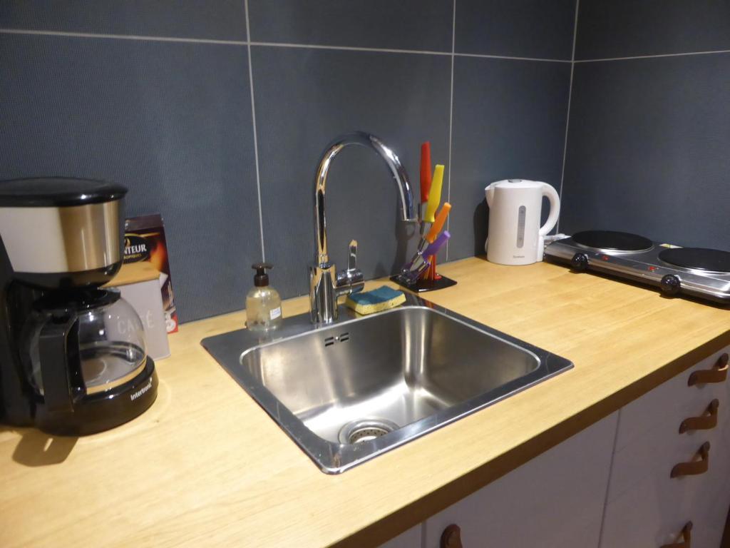 Appartement central avec grande terrasse Sud pour 4 personnes - FR-1-836-61 - 5