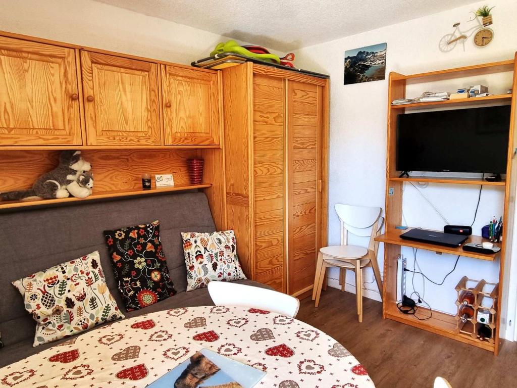 Appartement 2 Pièces 4 Pers, Balcon Sud, Parking - FR-1-263-640 - 2