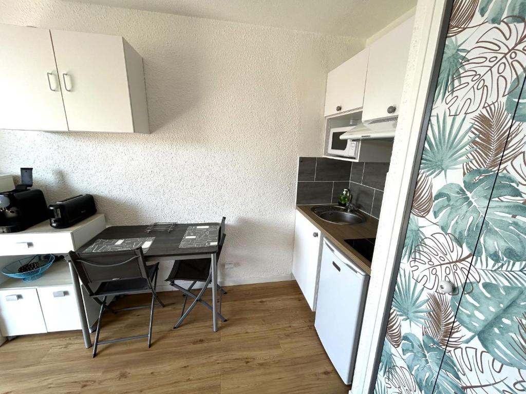 Studio 2 pers à 100m de la plage - FR-1-837-68 - 3