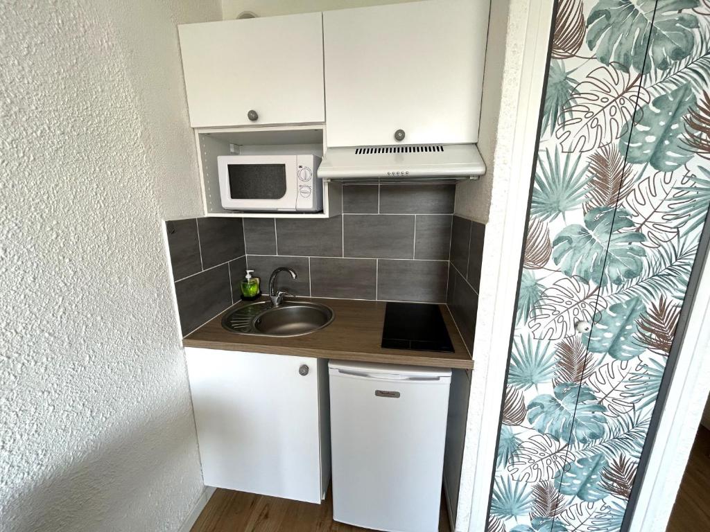 Studio 2 pers à 100m de la plage - FR-1-837-68 - 4