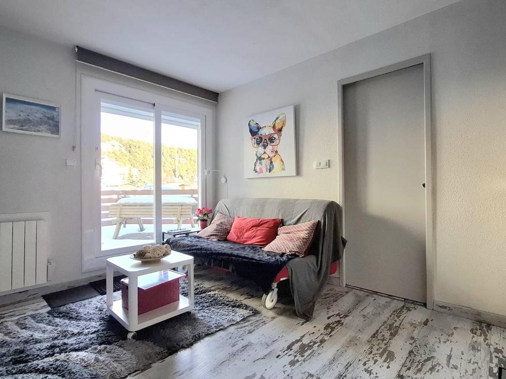 Studio cabine fonctionnel avec jardinet à Bolquère - 5
