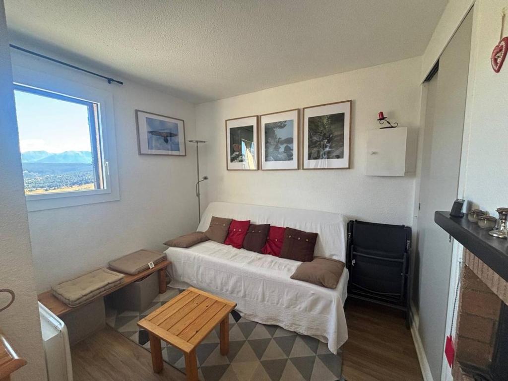 Appartement T3 aux Angles avec balcon et vue lac - 3