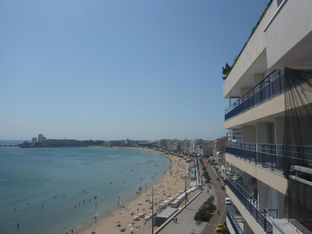 Studio de Standing Face Mer au Sables-d'Olonne - FR-1-92-957 - 2