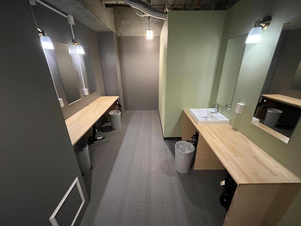 호텔 내부 전경