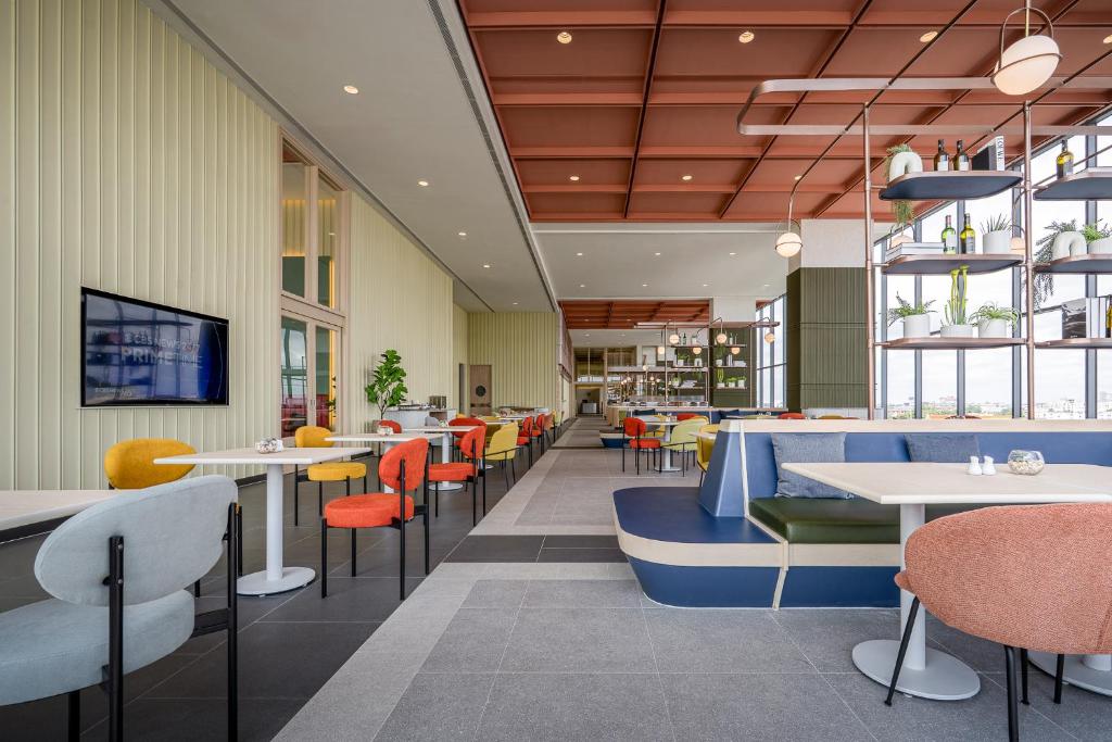 호텔 사우나 및 피트니스