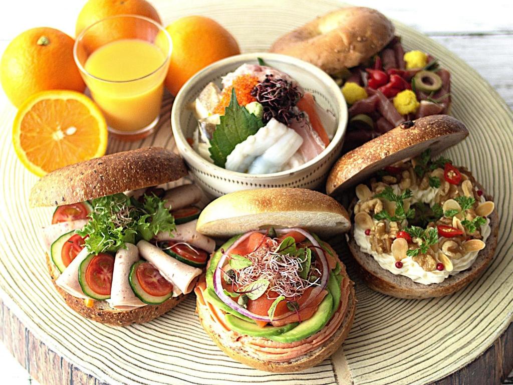 Food and beverages