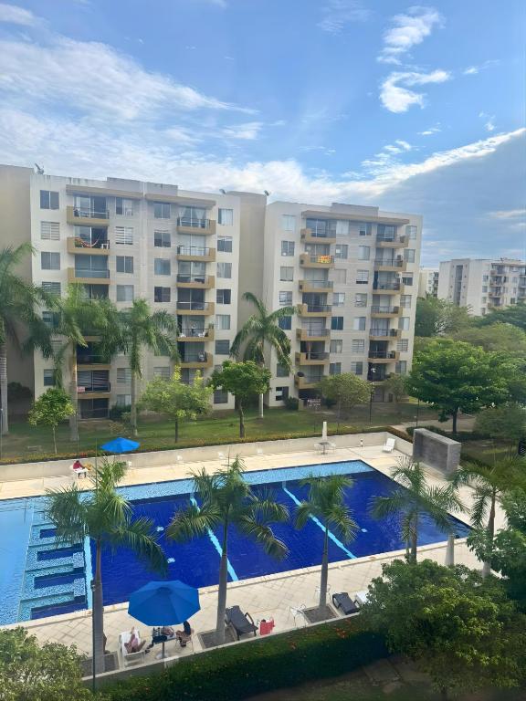 Apartamento Vacacional en Hacienda Peñalisa Ceiba Ricaurte - 1