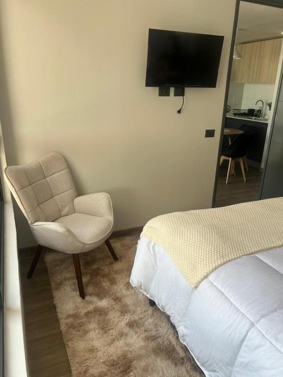 Increible departamento cercano al movistar arena - 3