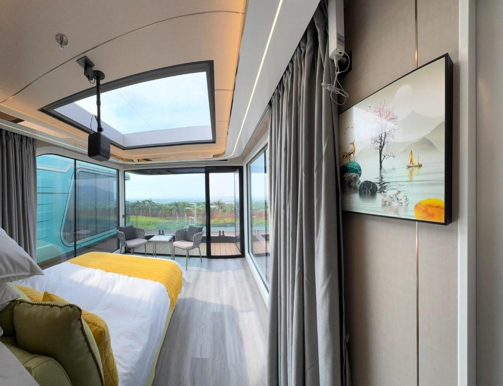 星月文旅民宿 호텔 이미지 1