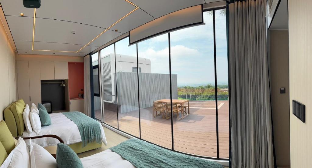 星月文旅民宿 호텔 이미지 1