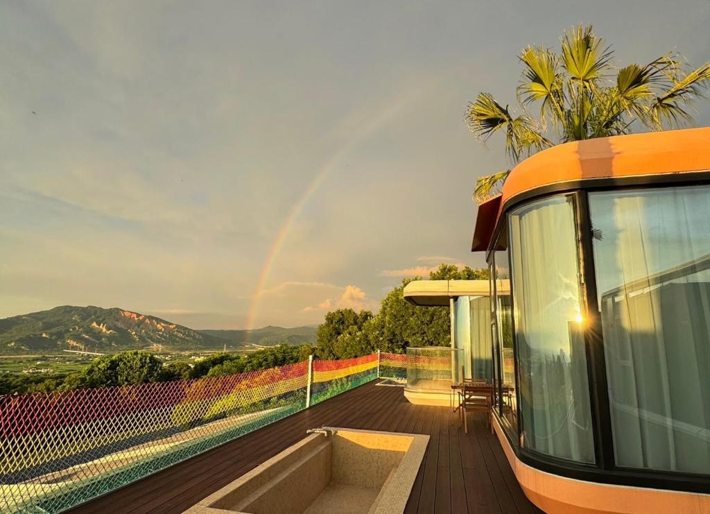 星月文旅民宿 호텔 이미지 2