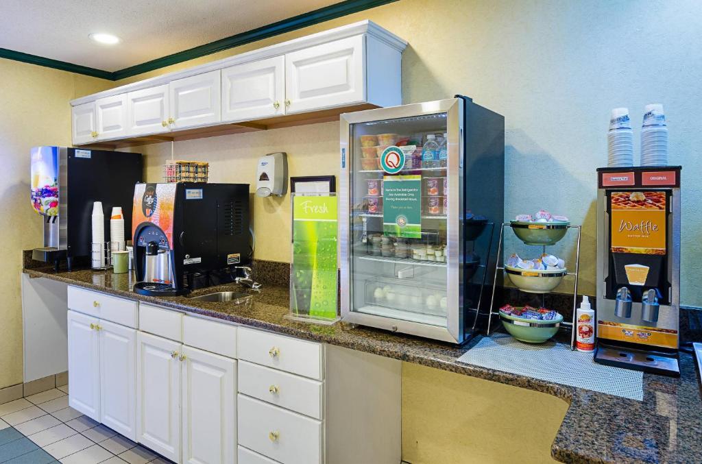 Food and beverages