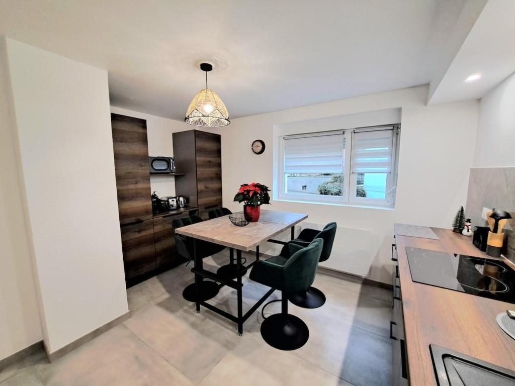 Appartement cosy Colmar centre avec parking - 4