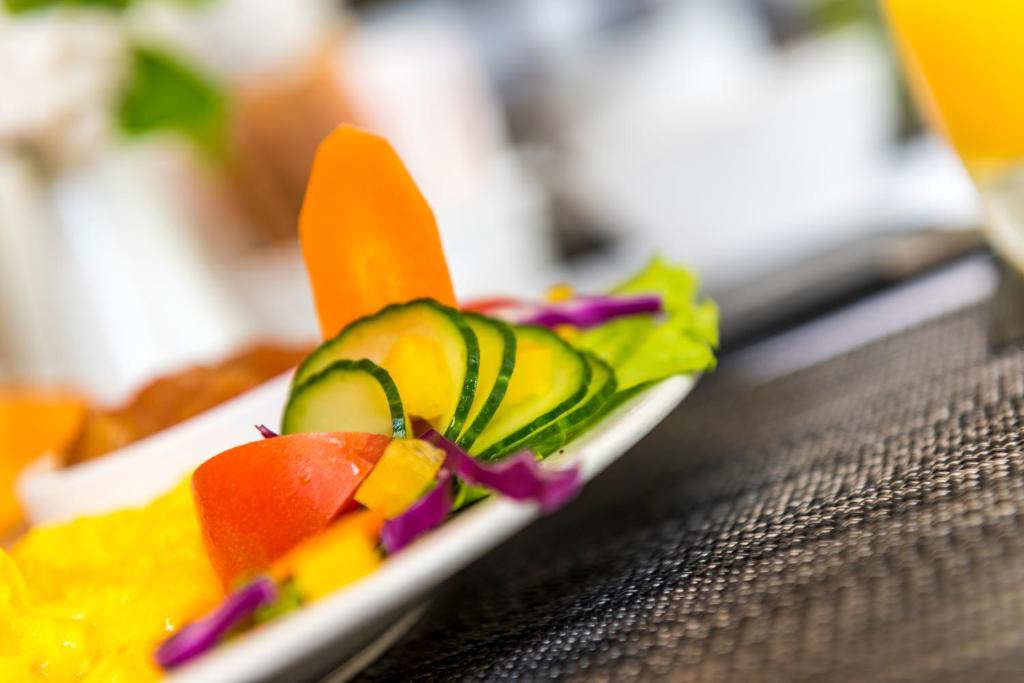 Food and beverages
