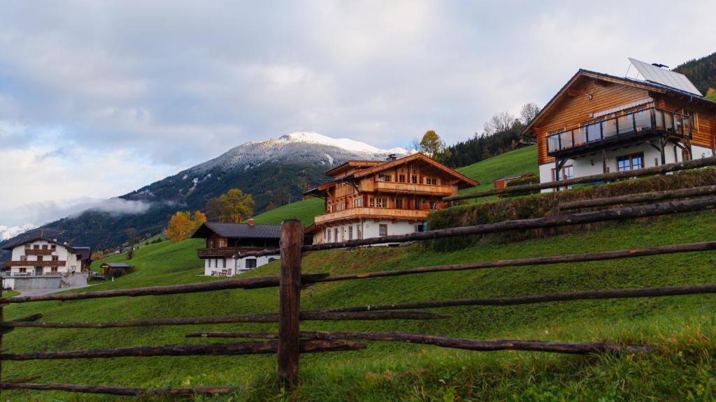Mountain Lodge Stummerberg - 4