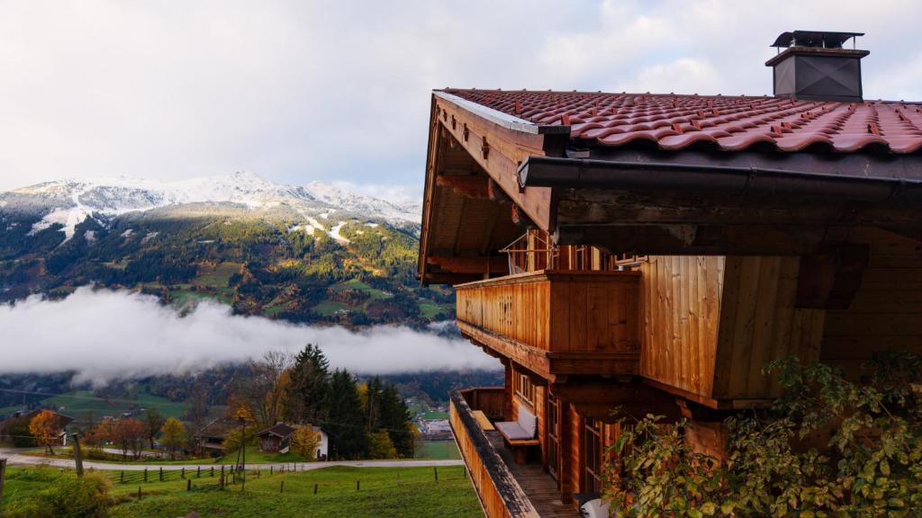 Mountain Lodge Stummerberg - 1