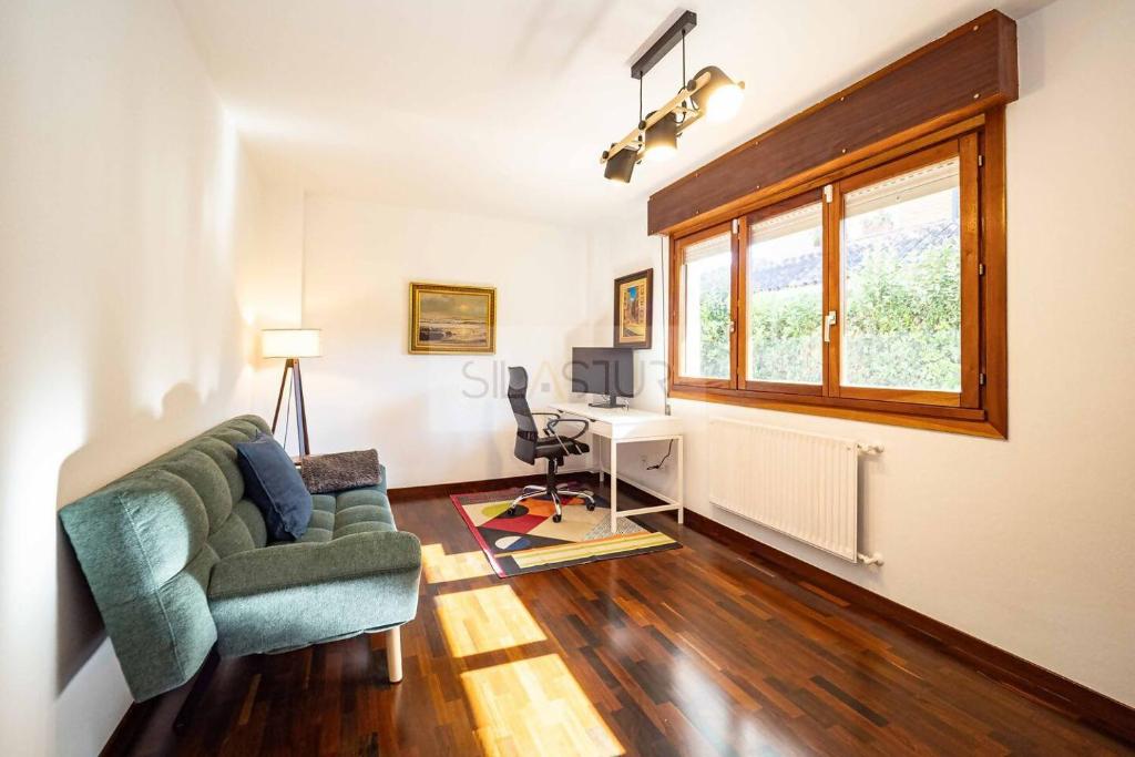 Casa Costera Gijón By Silastur - 5