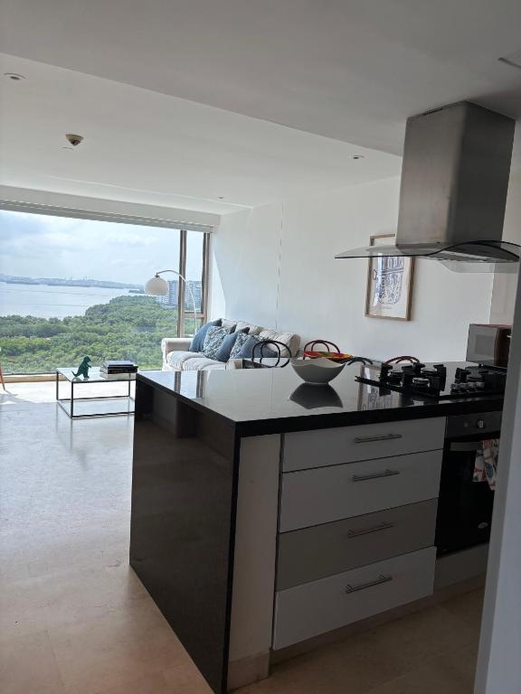 Beachfront Apartment at Radisson Hotel - 3